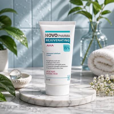 کرم AHA 15_ NOVO PHARMA